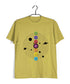 Yoga Fitness Yoga SEVEN CHAKRAS OF KUNDALINI YOGA Custom Printed Graphic Design T-Shirt for Women